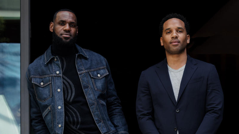 LeBron James And Maverick Carter's SpringHill Company Reaches $725M Valuation After Sale Of Minority Stake