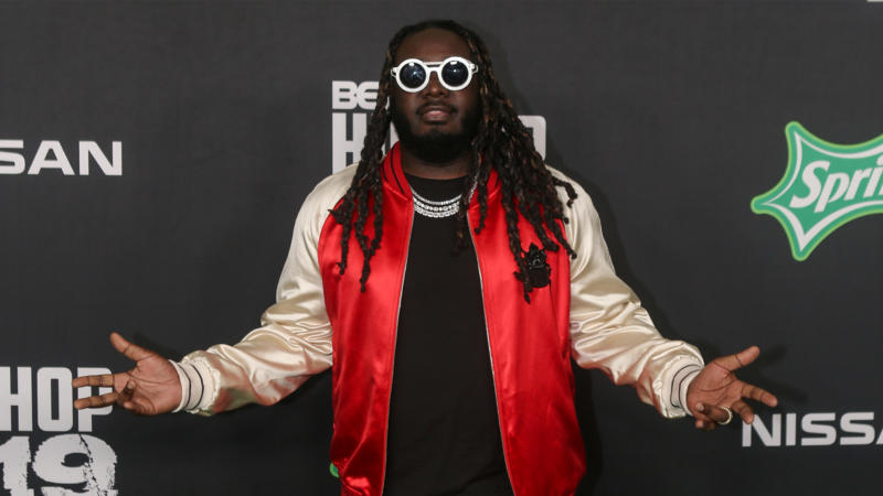 T-Pain Teams Up With Twitch To Take The Service's Music Community To The Next Level
