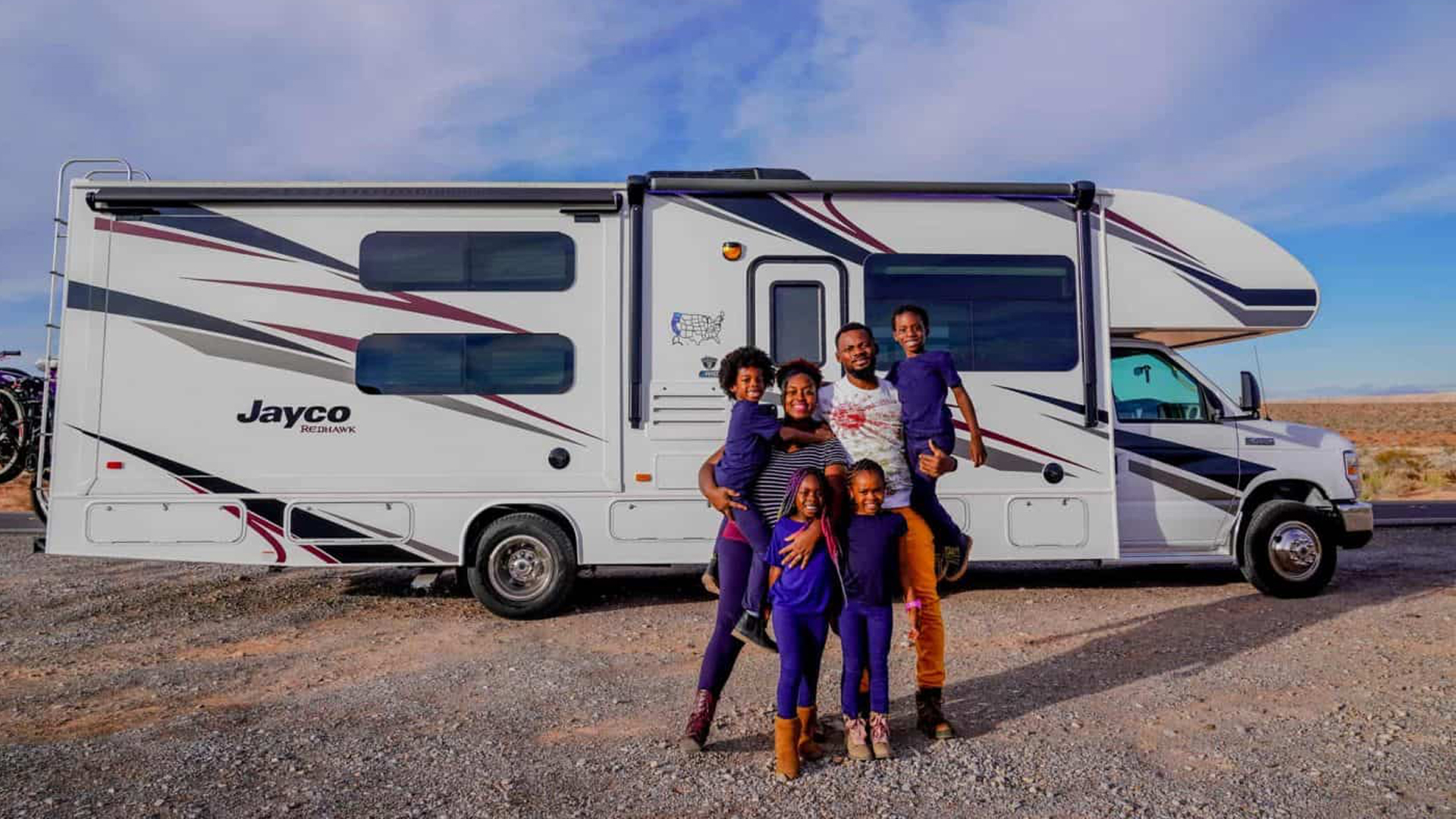 The Mom Trotter Eliminates $200K In Debt Over 18 Months Living In RV