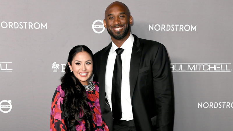 Vanessa Bryant Said To Have Filed Trademark 'KB24' To Build Kobe Bryant's Sports And Entertainment Empire