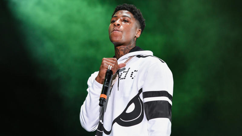 NBA Youngboy Demands Atlantic Records 'Ban' His Music From All YouTubers