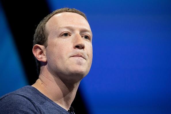 Mark Zuckerberg Loses Nearly $6B In One Day Thanks To Facebook Outage