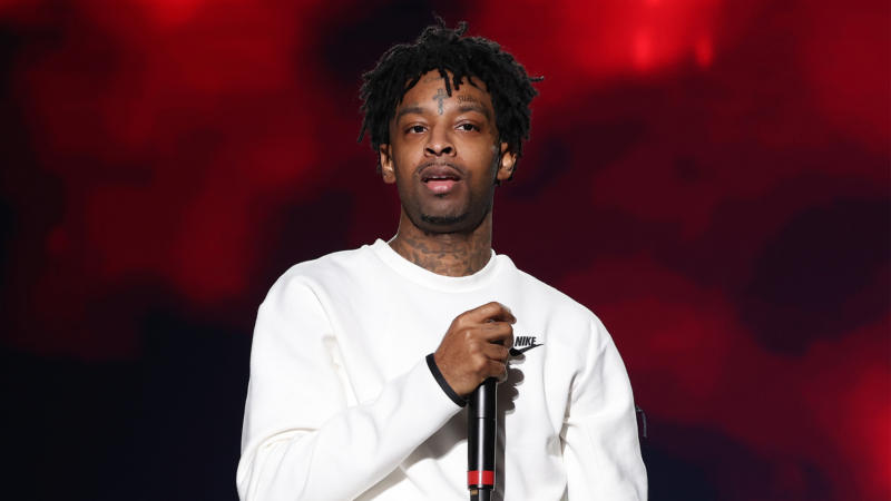 21 Savage Becomes Latest Rapper To Join 'Call Of Duty' As A Playable Character
