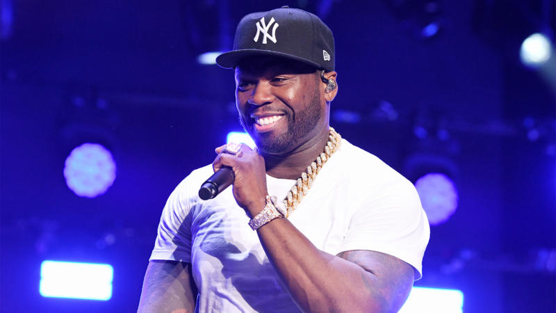 50 Cent Announces The End Of His STARZ Deal, But Trademark Filings Hint At What's Next For The Businessman