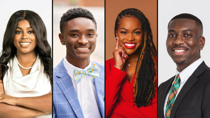 AT&T Honors 'Future Makers' By Awarding The Inaugural Class Of HBCU Students $125K