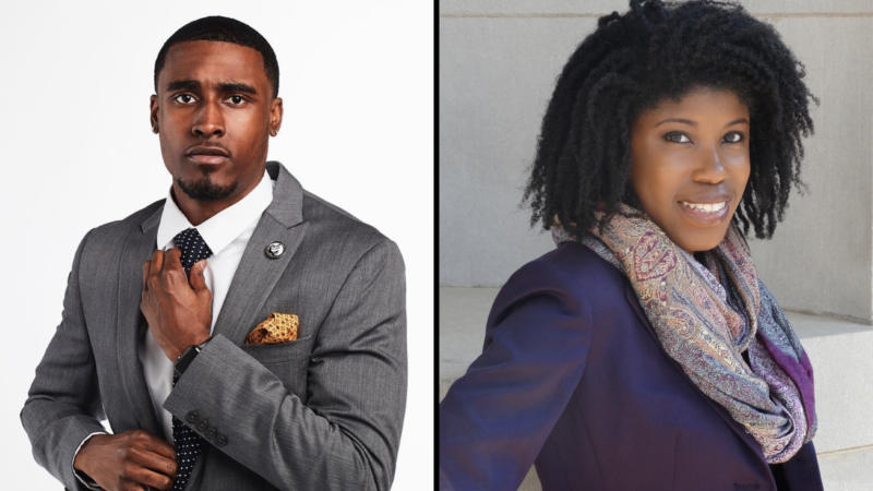 DeShuna Spencer & Sean B. Prove That There's Power In Controlling The Black Narrative