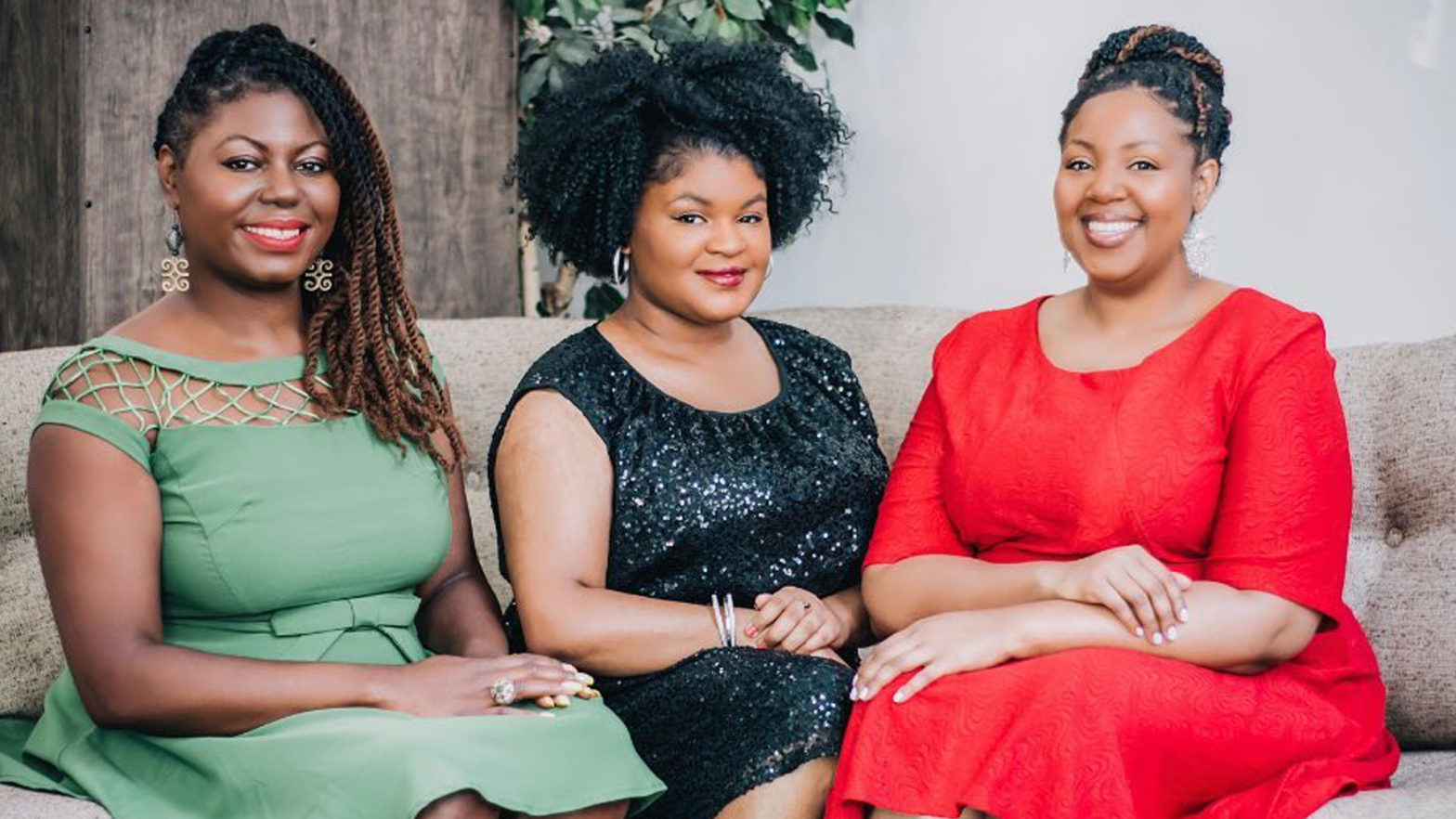 This Trio Is Throwing A Black Paper Party This Holiday Season With Their Line Of Inclusive Products