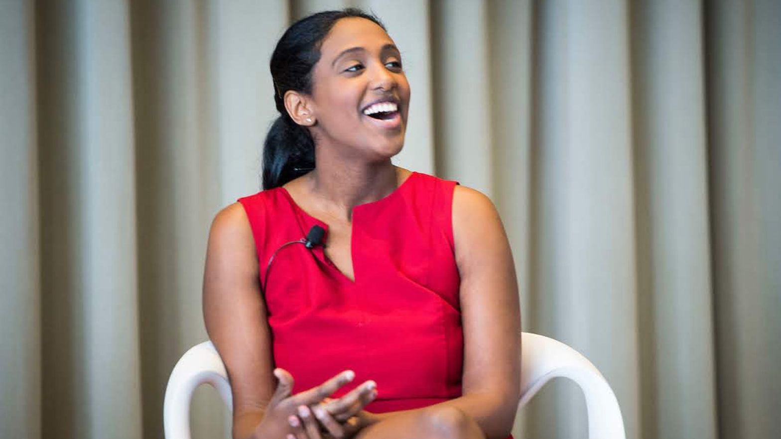 Here's How Google's Bserat Ghebremicael Is Cultivating A Community For Black Employees
