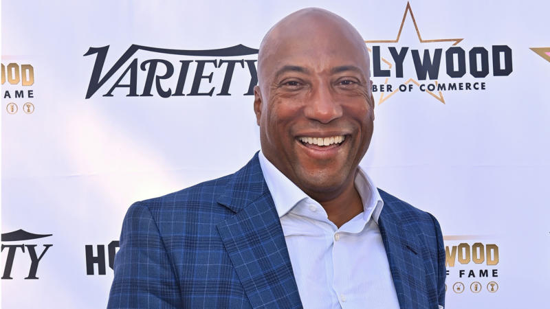 Byron Allen Reportedly Successfully Raises $10B In Capital For Tegna Bid