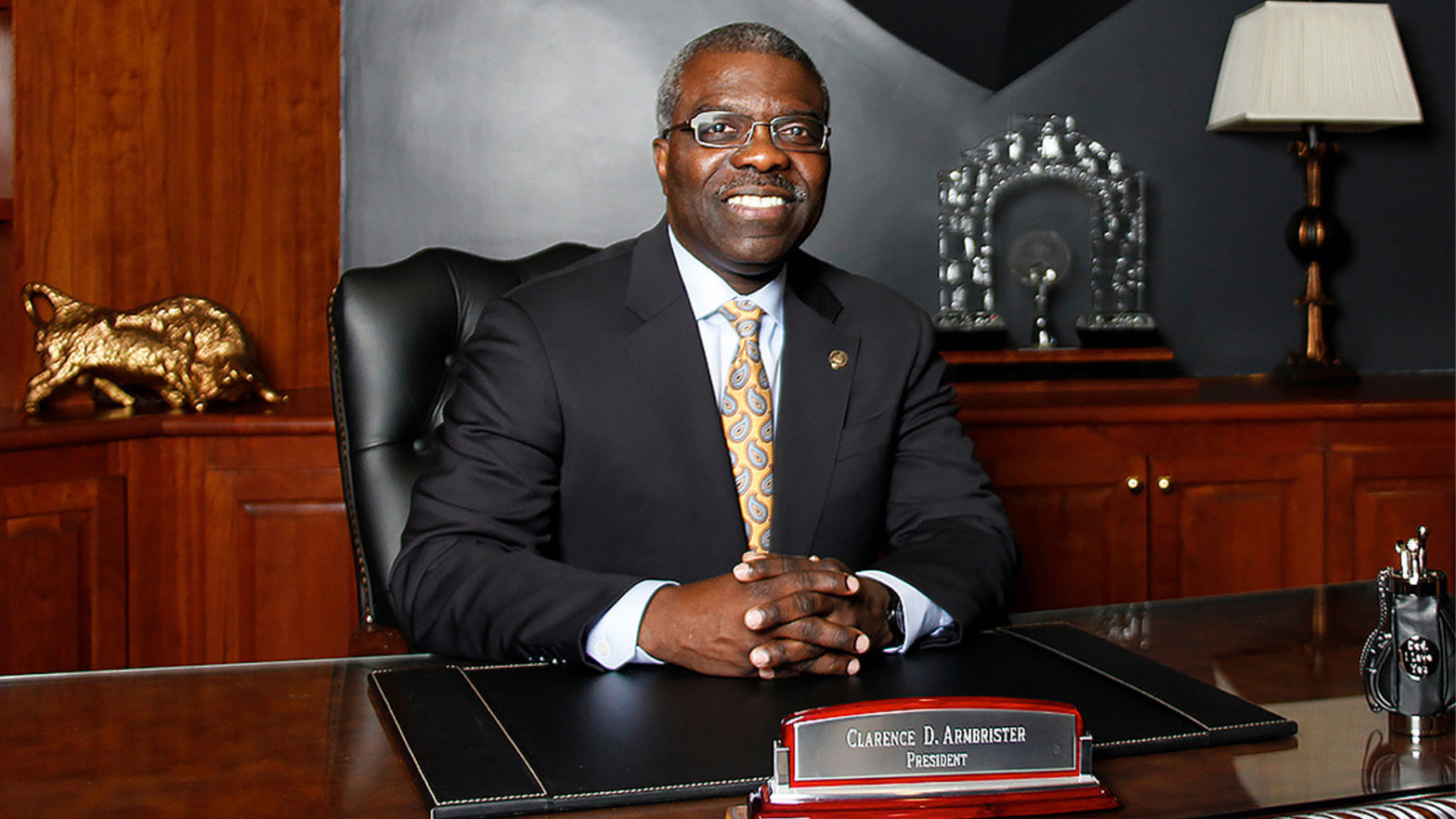 Bank Of America Pledges $10M To Historically Black Johnson C. Smith University