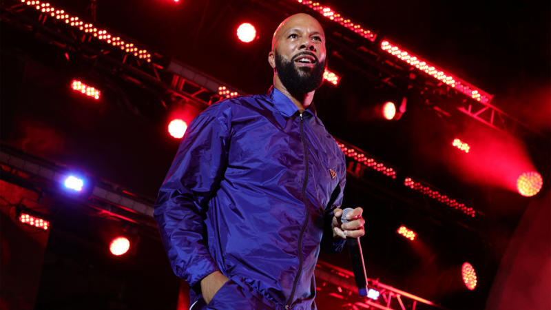 Common 'Stands Up To Cancer' With New PSA