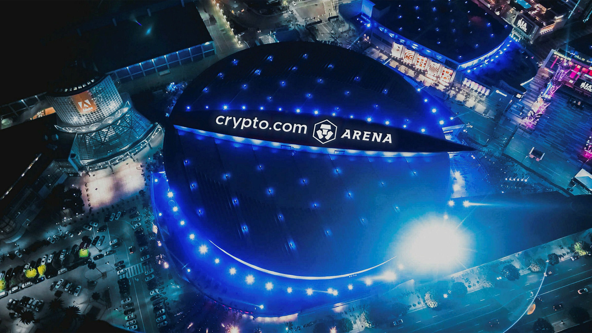 Los Angeles STAPLES Center To Be Renamed Crypto.com In A Reported $700M Deal