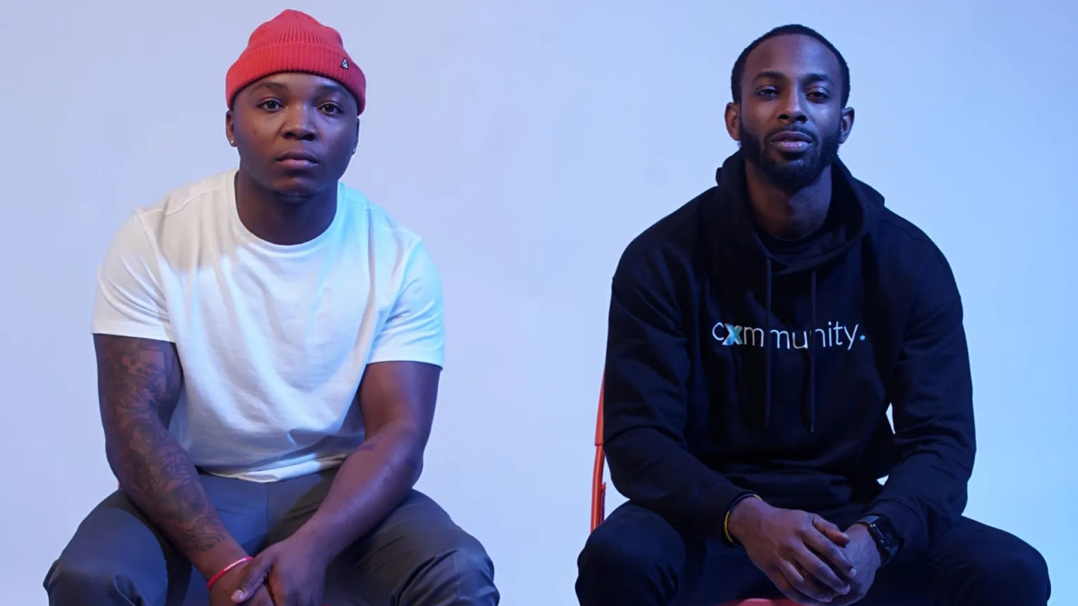 These Founders Are Helping Black Youth Land Jobs And Tap Into Esports Through Their 'Cxmmunity'