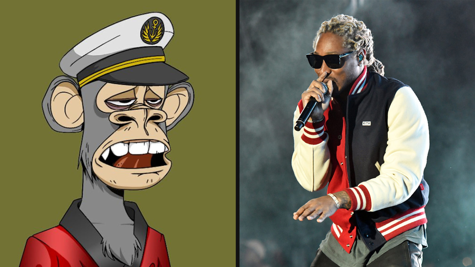 Rapper Future Marks Allegiance To Bored Ape Yacht Club With $200K NFT