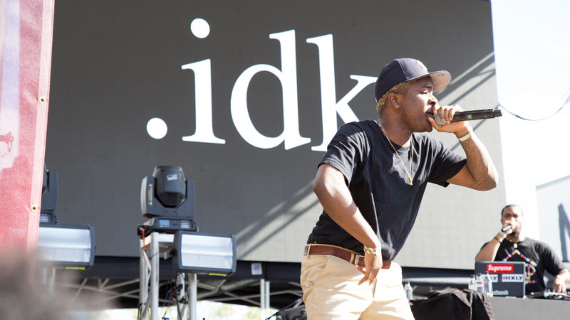 Rapper IDK And Credit Karma Want To Help You Wipe Out $10K In Outstanding Debt
