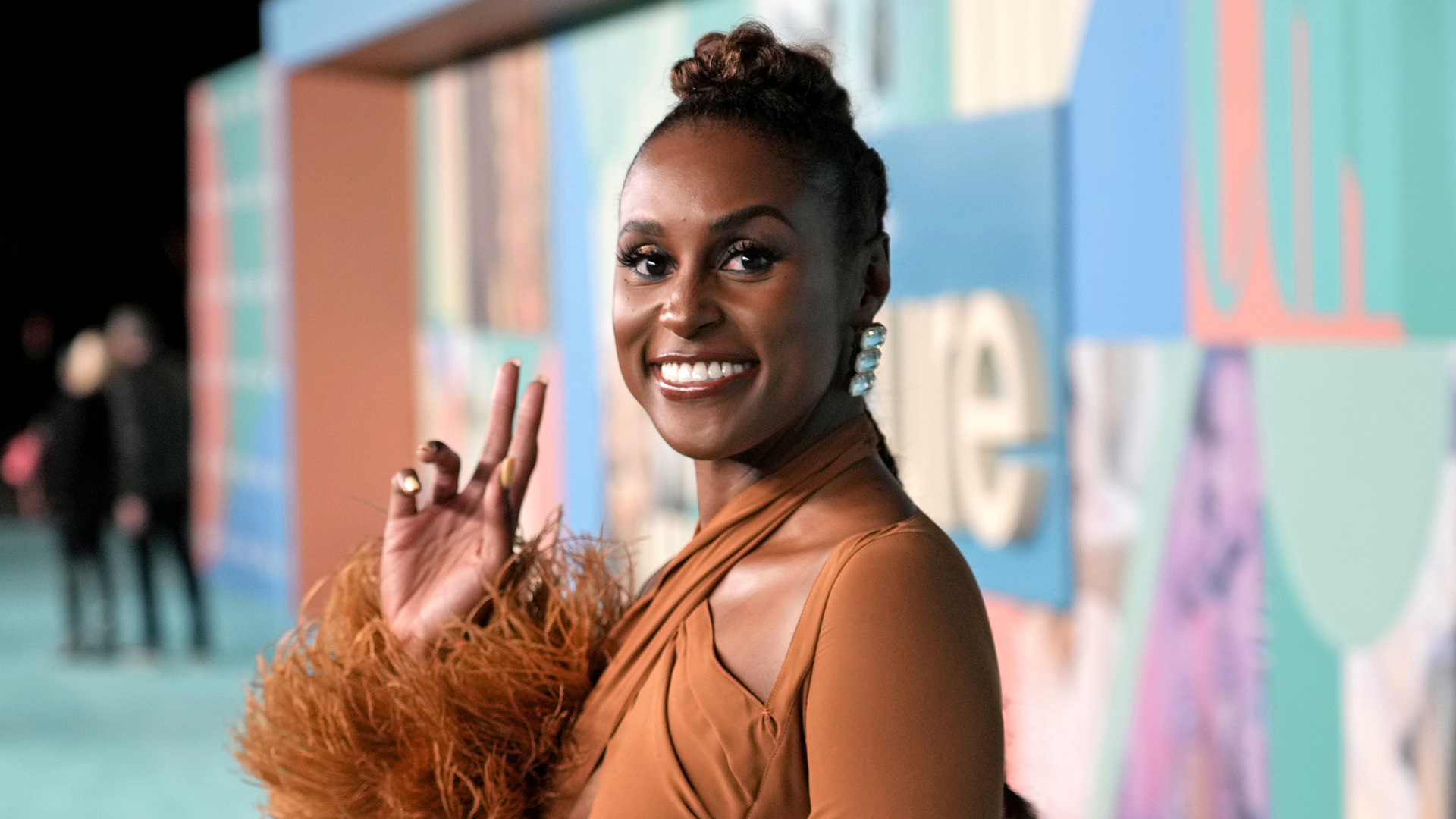 Exclusive: Issa Rae Joins Forces With American Express To Champion Black-Owned Businesses
