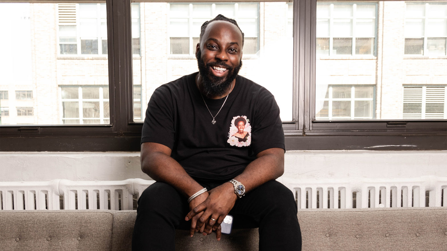How Wieden & Kennedy's John 'JP' Petty Found His Identity At An HBCU — 'It Was Very Necessary'