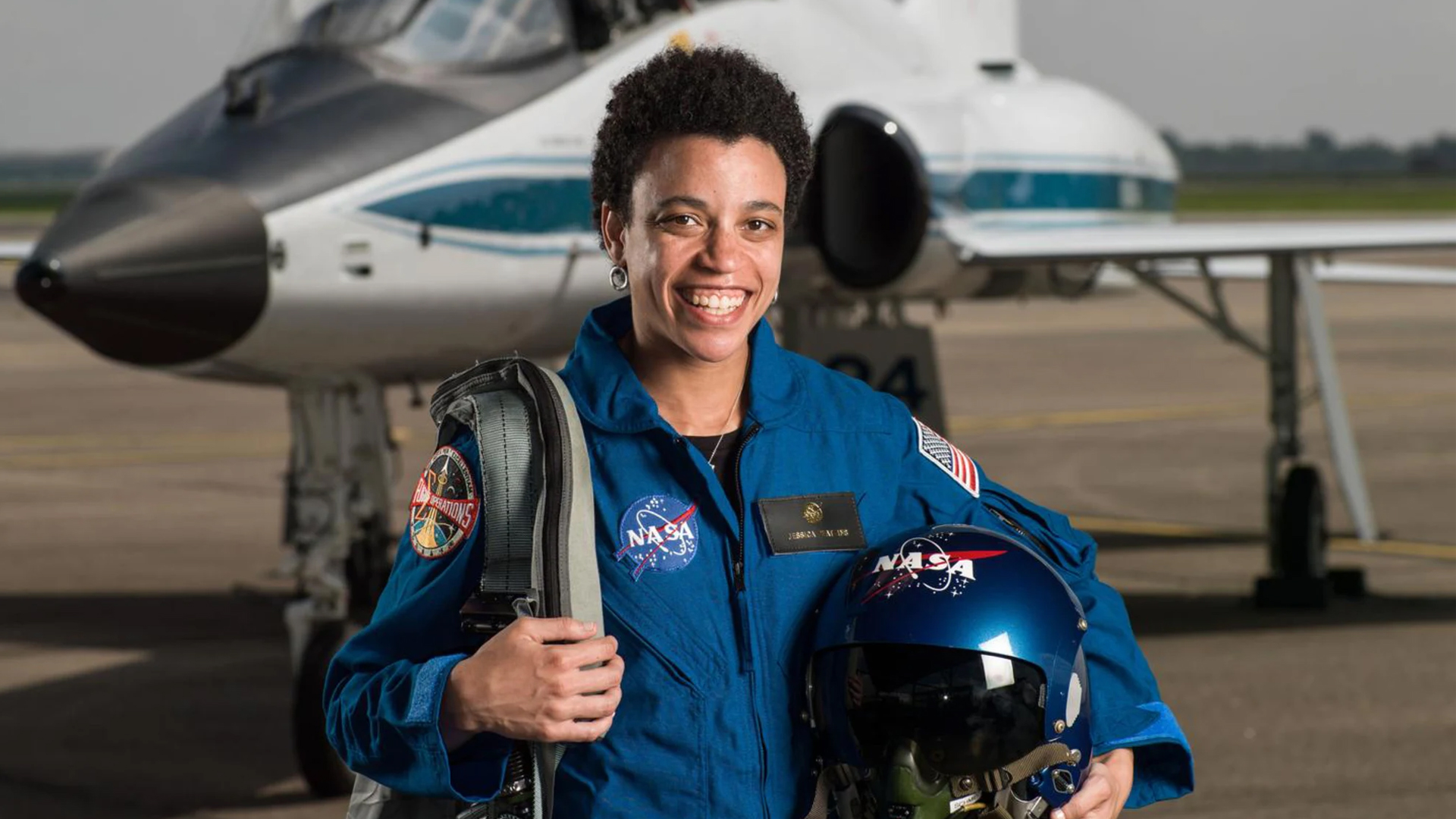 Jessica Watkins Officially Makes History As The First Black Woman On An Extended Space Station Mission