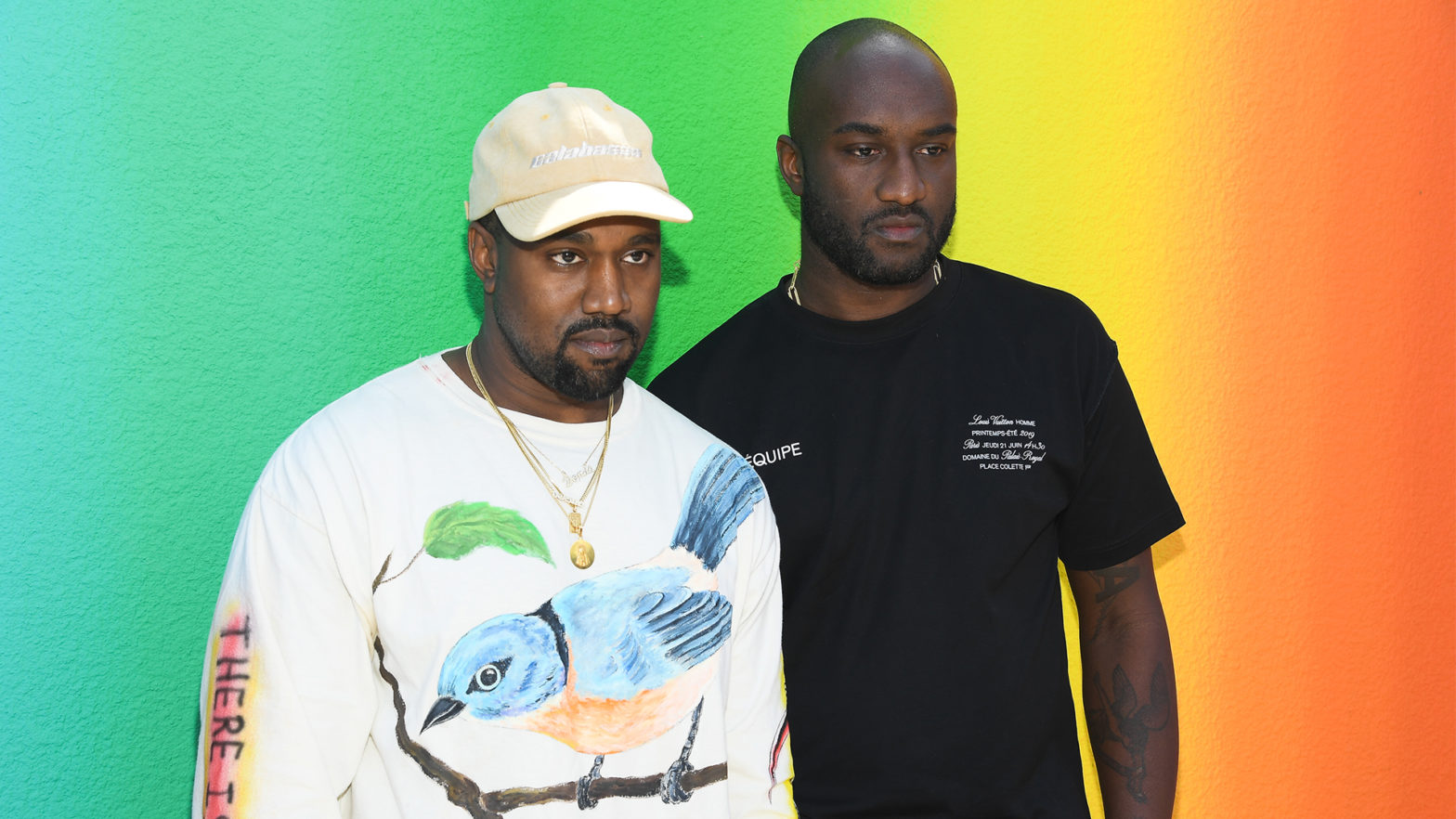 Kanye West To Take Over Virgil Abloh's Position at Louis Vuitton? - Radio  SOL