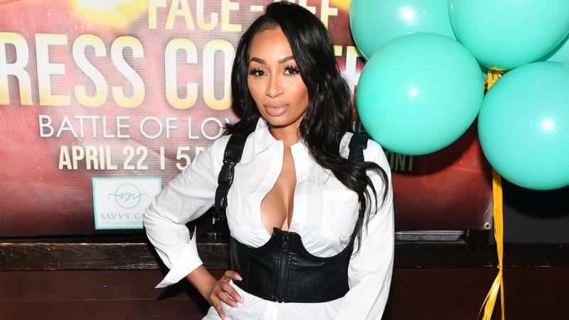Reality TV Star Karlie Redd Secures Multi-Million Dollar Deal With 'Cryptocurrency Label' Legacy Records