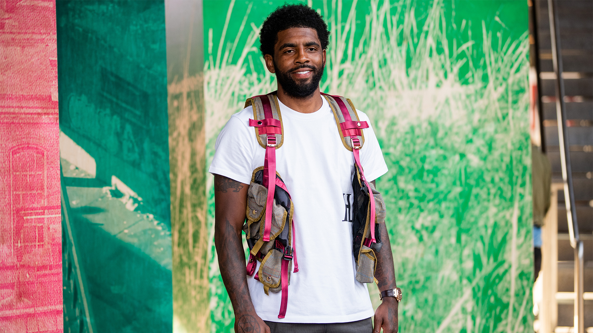 The Business Of Kyrie Irving: How The NBA Star Amassed A $90M Net Worth While Paying It Forward