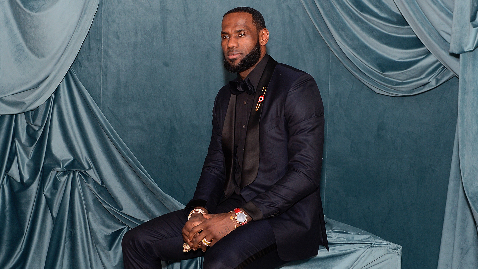 LeBron James Becomes Part-Owner Of NHL's Pittsburgh Penguins In $900M FSG Deal