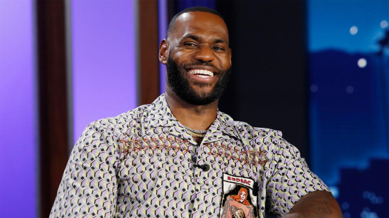 LeBron James, LIFEWTR To Award $100K In Grants To Help People Chase Their Life Goals