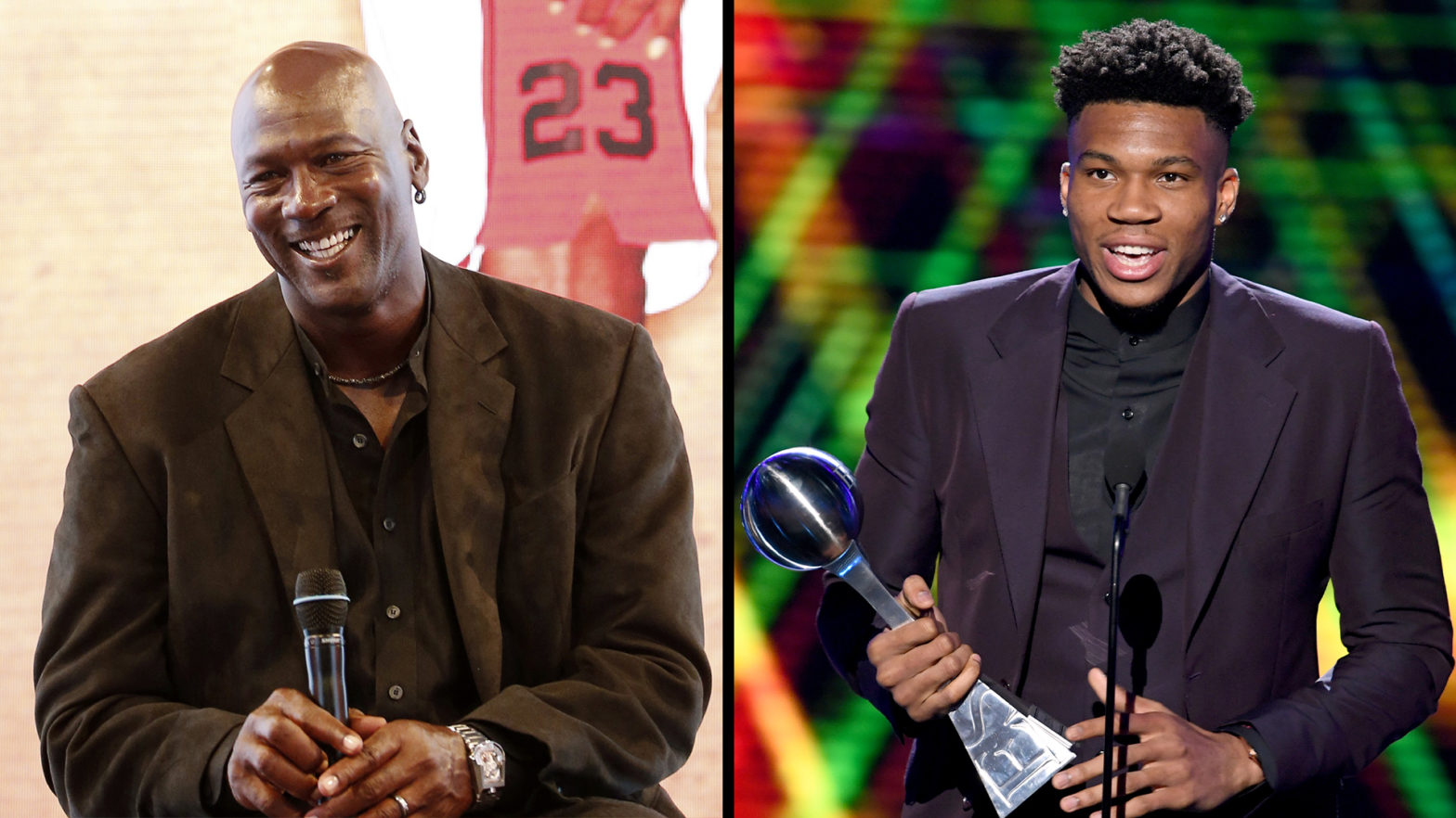 Michael Jordan, Giannis Antetokounmpo Invest In Watch Startup Projected To Hit A $1B Valuation