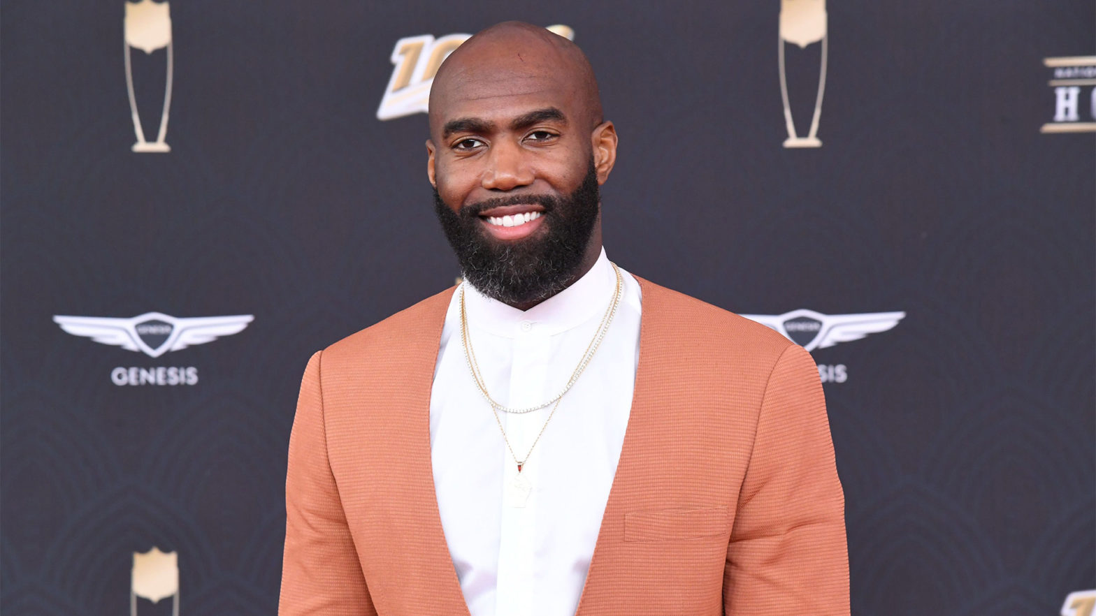 Former Philadelphia Eagles Star Malcolm Jenkins Pays Tribute With 'DREAM CHASER' NFT In His Debut Collection