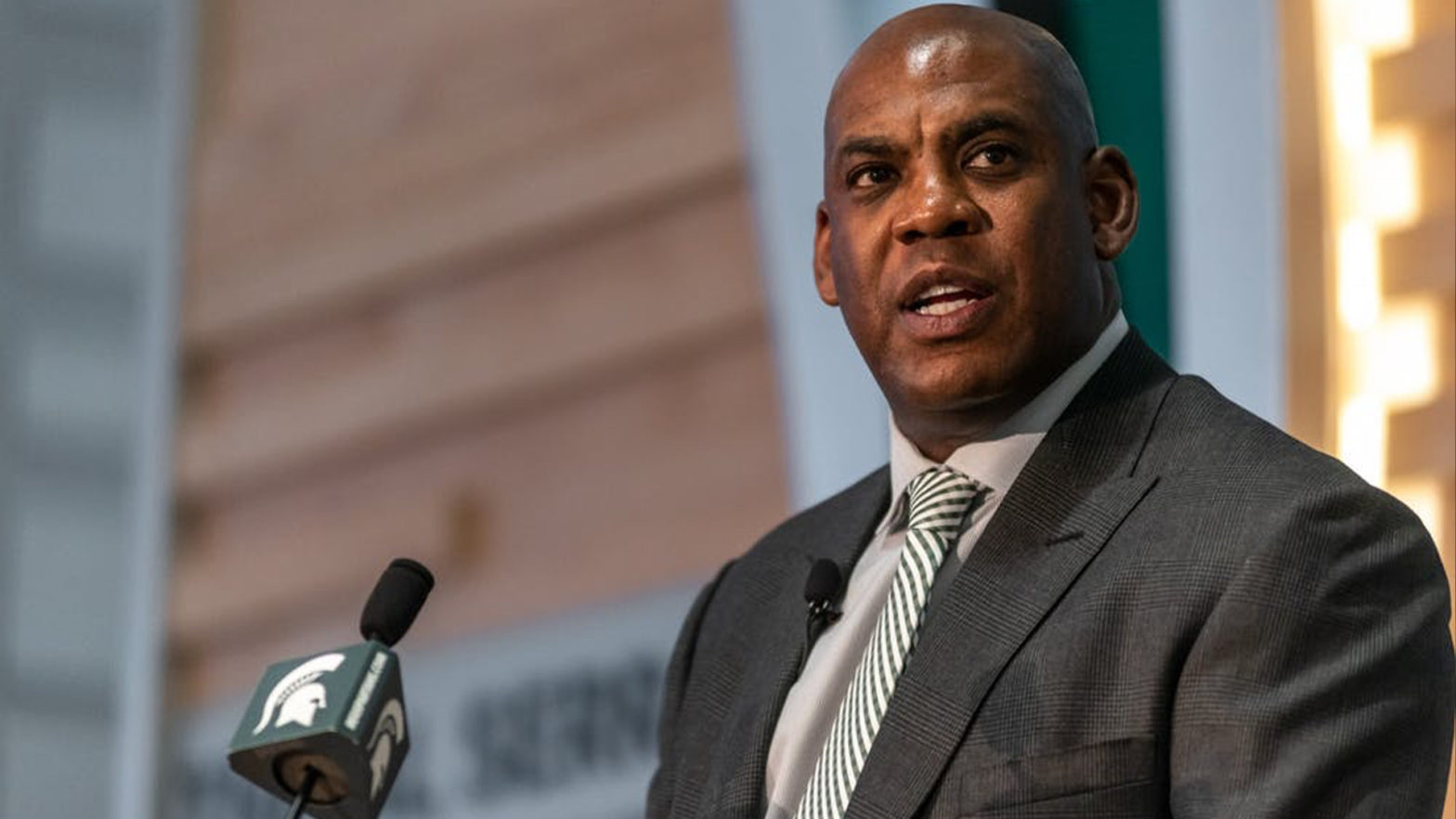 Michigan State's Mel Tucker Set To Become The Highest-Paid Black Head Coach In Sports