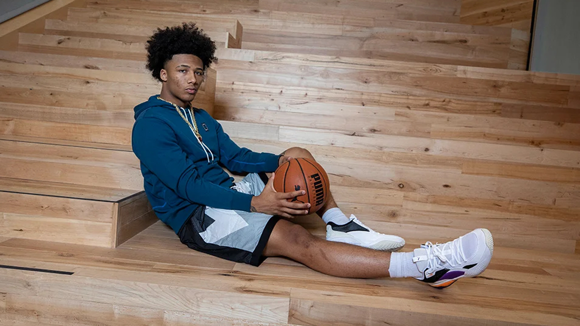 Puma Signs 17-Year-Old High School Basketball Player Mikey Williams In A Historic Endorsement Deal