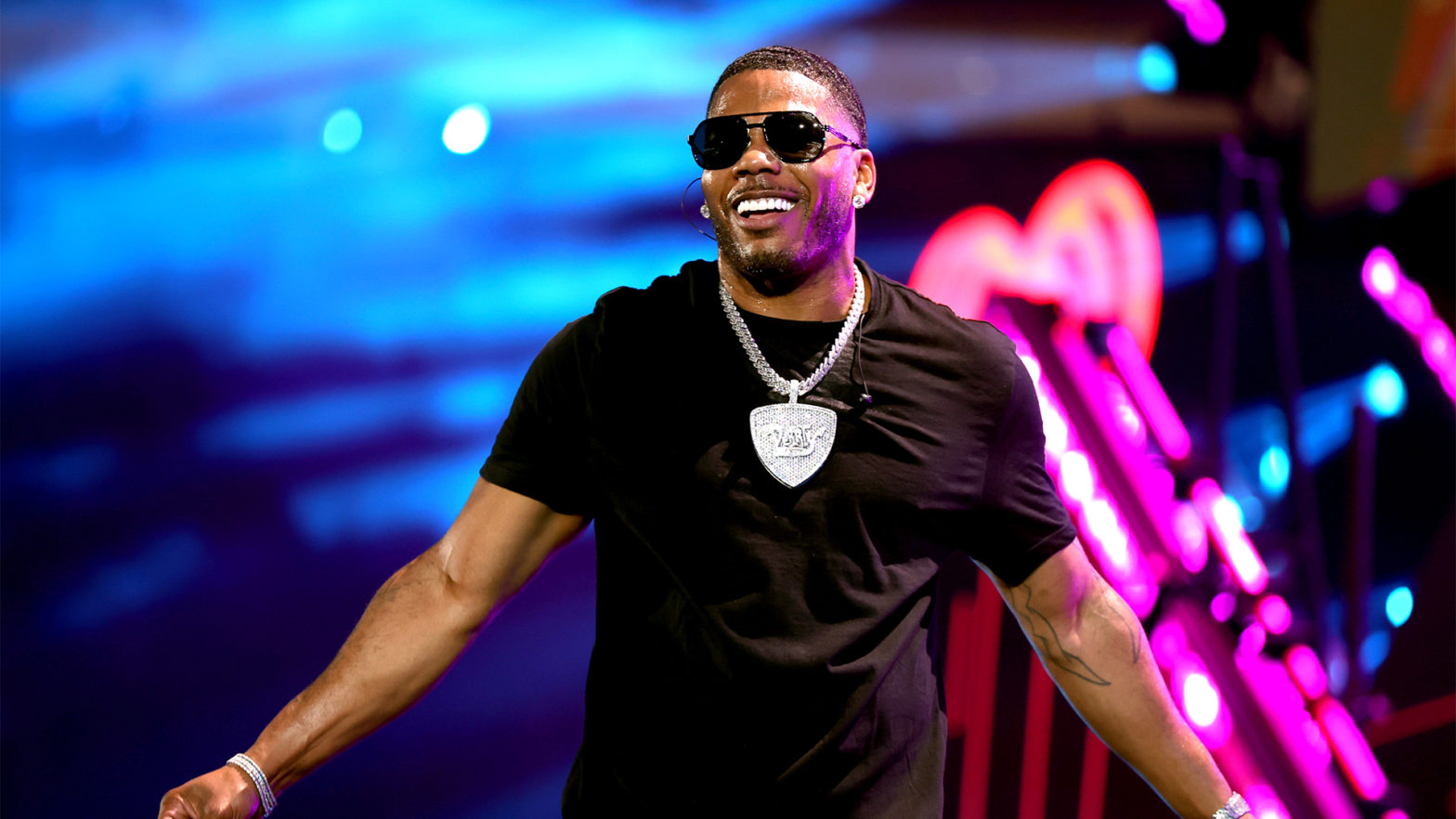Nelly Claims The Price Of Air Force 1s Increased After His Hit Single In 2002 — 'We Ain't Get Not Residuals'