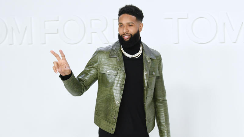 NFL Player Odell Beckham Jr. To Receive His New Salary In Bitcoin