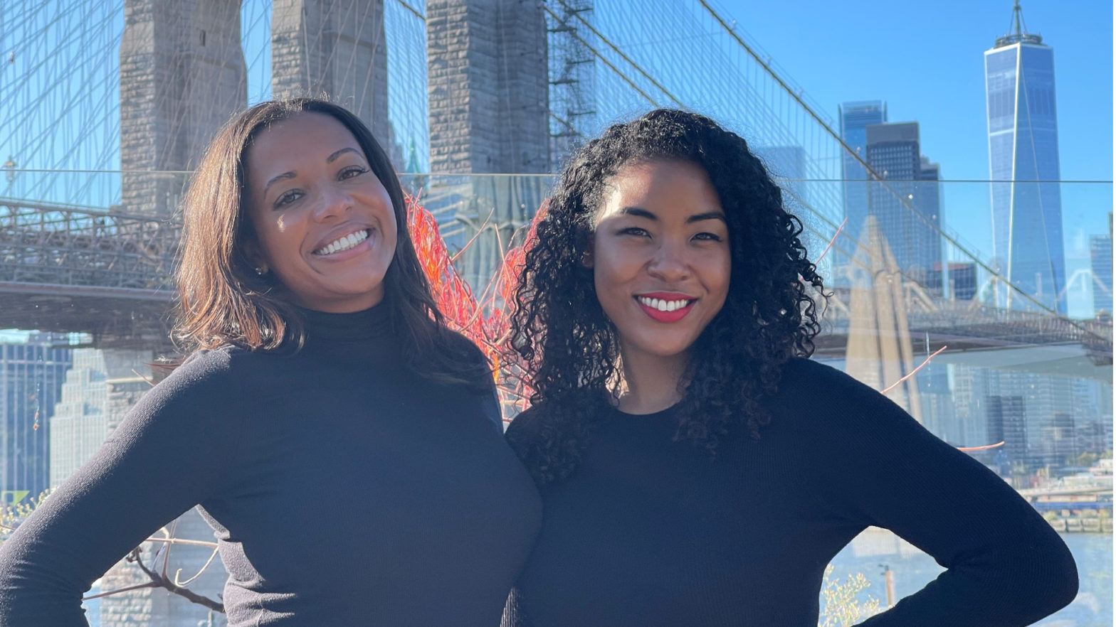 How Seed At The Table's Suzen Baraka And Morgan Means Are Helping BIPOC Entrepreneurs Widen Their Capital Pool