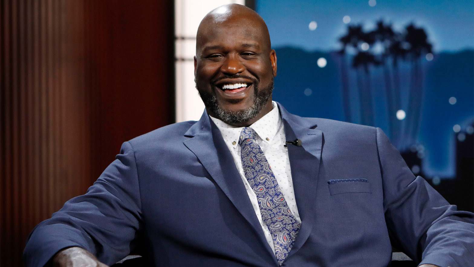Shaquille O'Neal Releases Home Arcade Machine With Arcade1Up