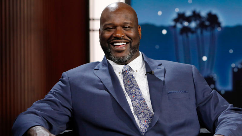 Shaquille O'Neal Made This Mistake That Left Him $60K In Debt; It Forever Changed The Way He Does Business