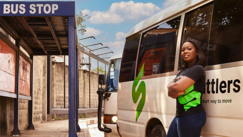 Black Woman-Led Nigerian Startup Shuttlers Raises $1.6M To Improve Africa’s Mobility Industry