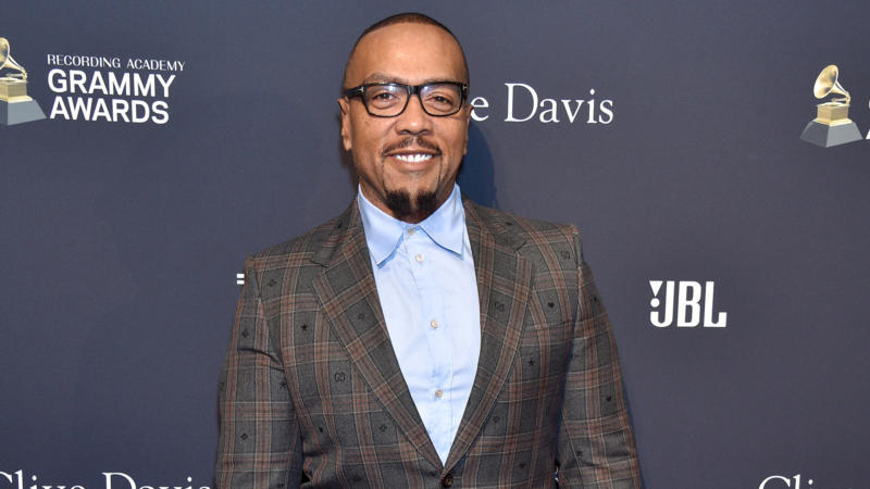 Timbaland Makes His Debut As The Second NFT Artist In Residence For TIME's Web3 Community Initiative