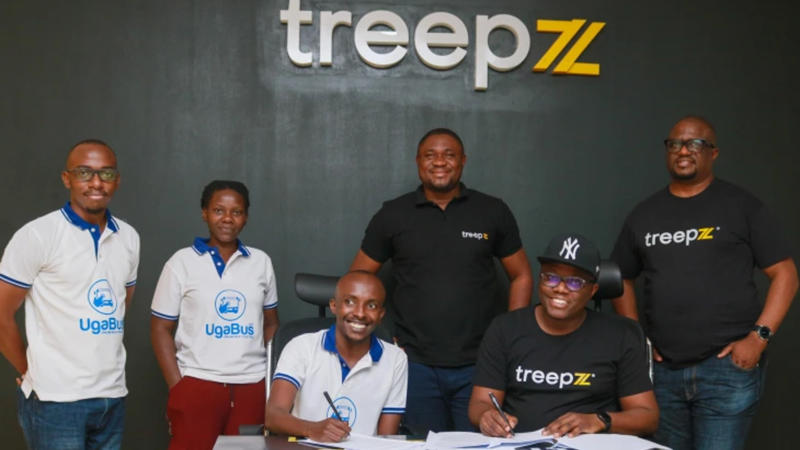 Nigerian Startup Treepz Raises $1.5M To Modernize Africa’s Transportation Systems