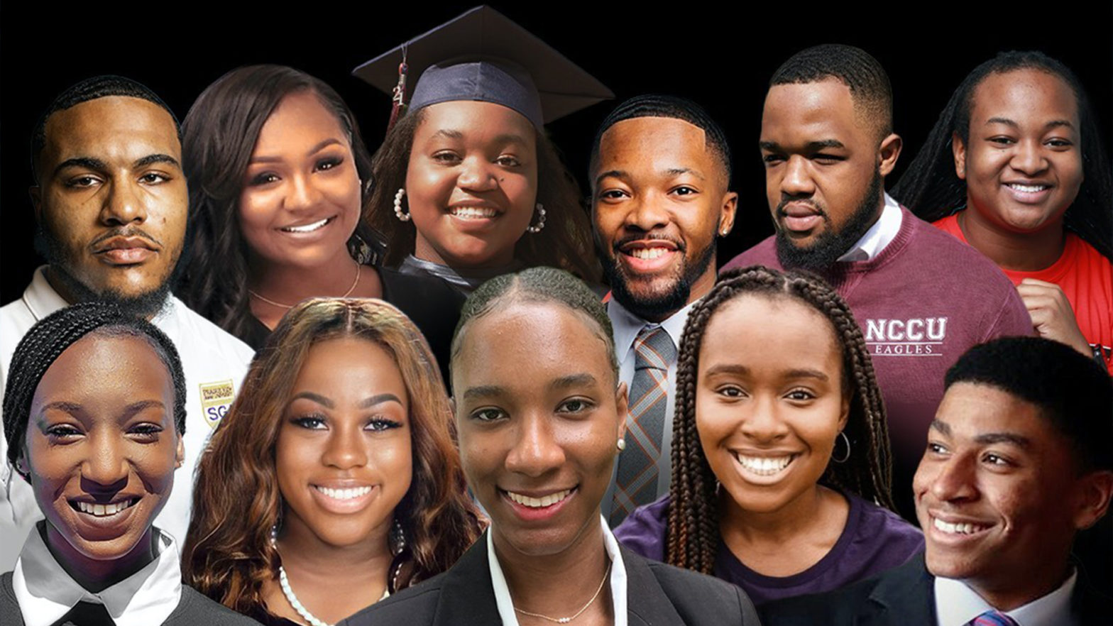 McDonald's Black & Positively Golden Scholarship Program To Award $500K To Students At HBCUs