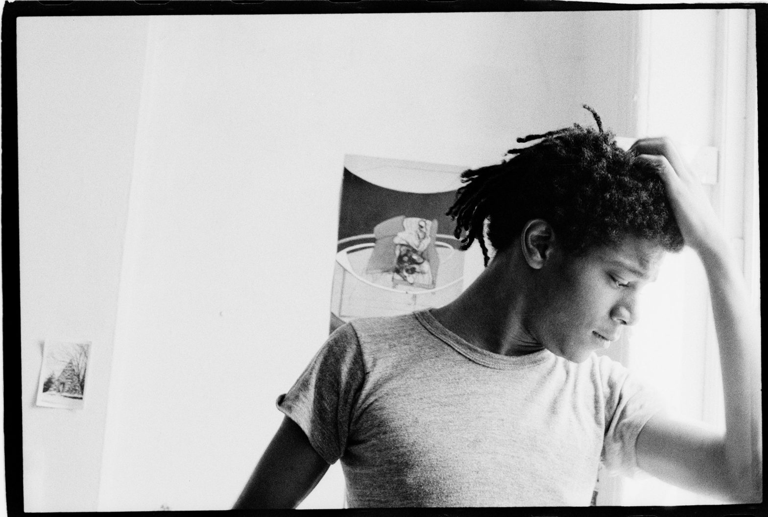 Triller's NFT Marketplace Set To Auction Rare Photos Of Legendary Artist Basquiat