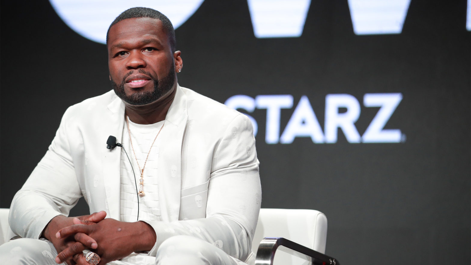 50 Cent On Making $17K Per 'Power' Episode: 'I Get Paid More To Go To The Nightclub And Wave'