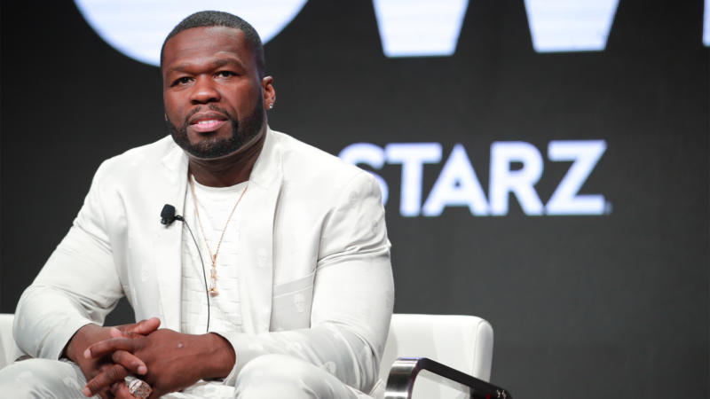 50 Cent Set To Open A G-Unit Film And TV Studio In Louisiana