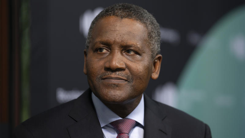Who Is the Richest Black Man In the World?