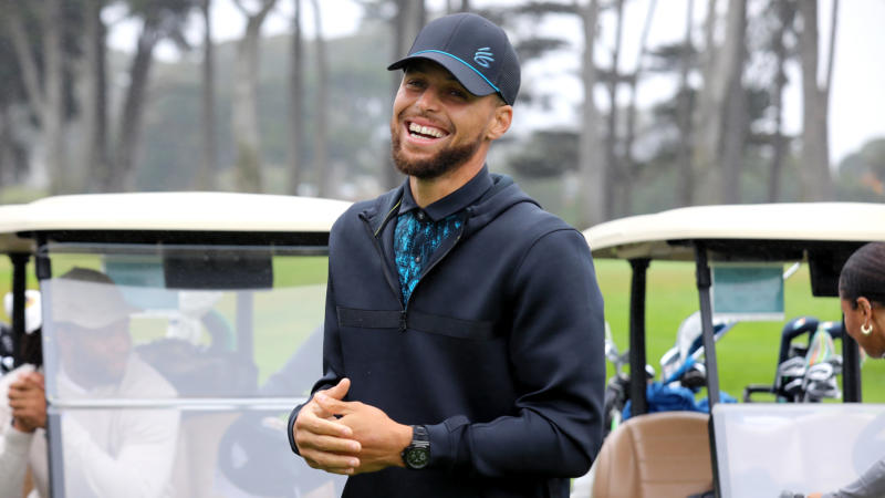 Stephen Curry's 2974 NFT Drop Raises $2.1M Within Its First Hour, Profits Set To Go To Charity