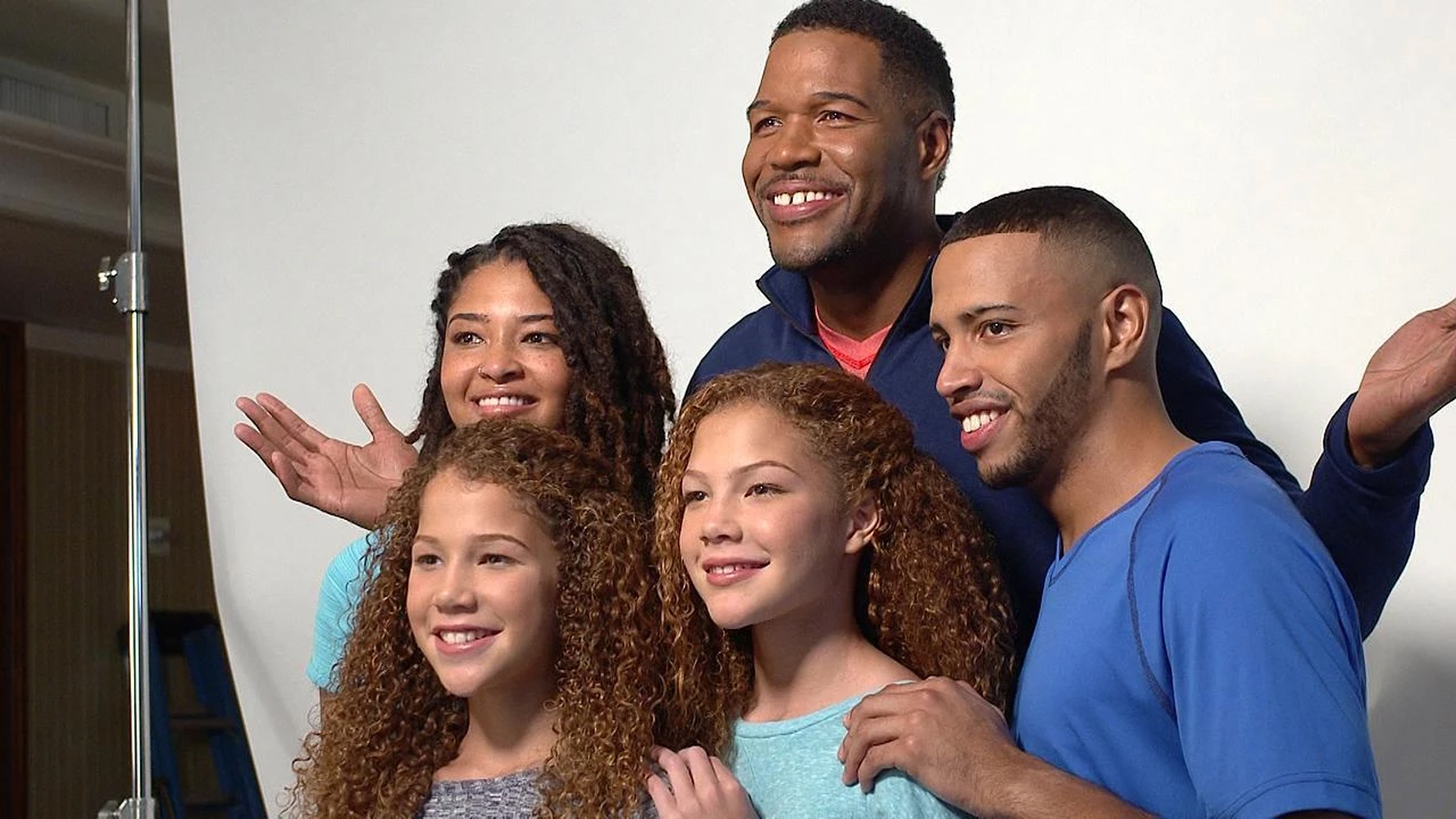 More Than A $100K Pyramid: How Michael Strahan's Kids Will Benefit From His $65M Fortune