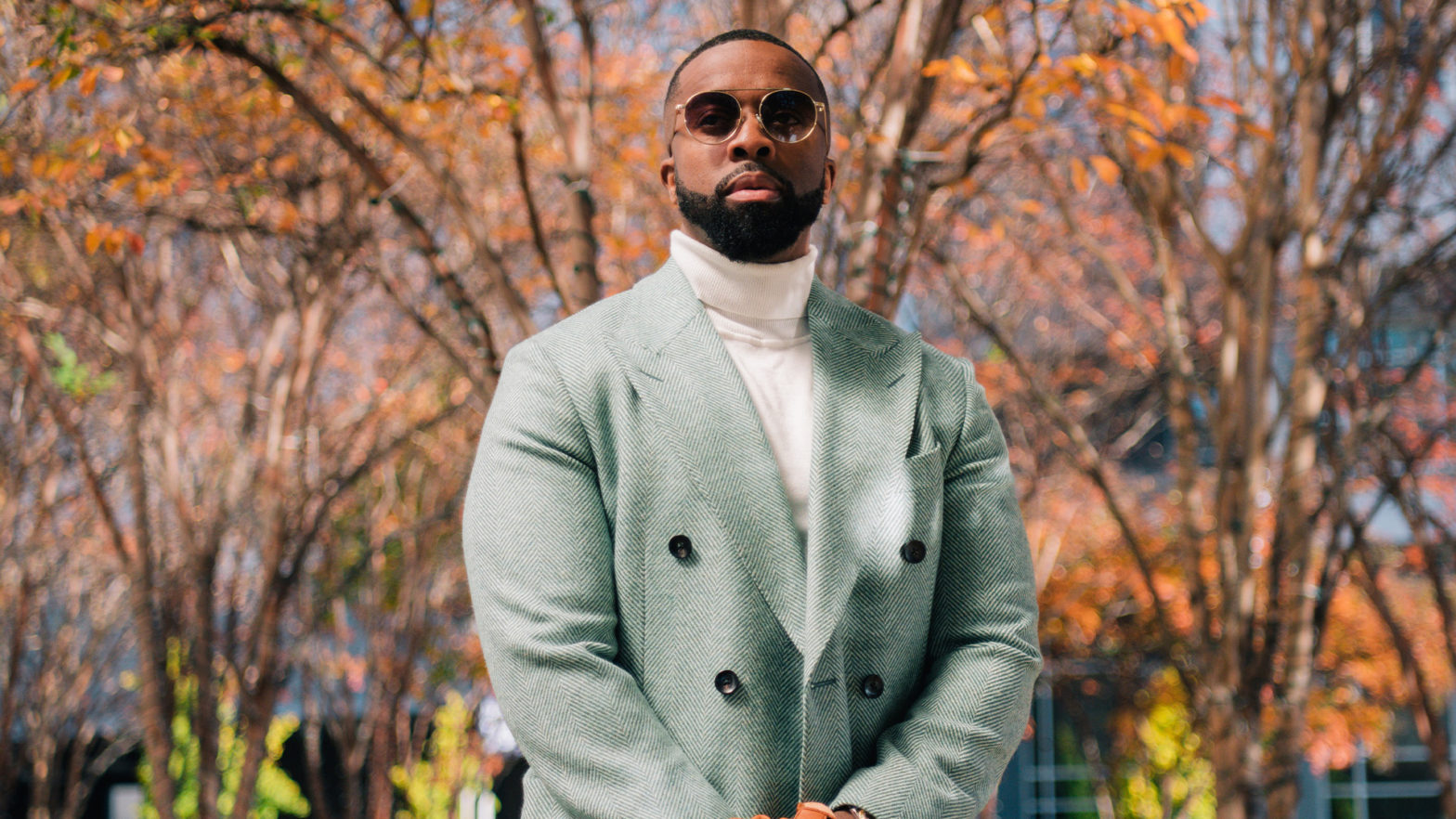 Melanin Money: George Acheampong Is On A Mission To Help The Black Community Earn $100K Annually