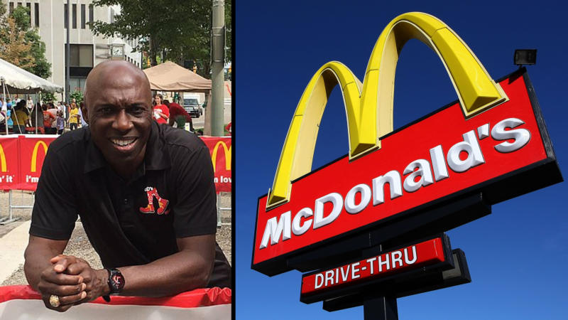 McDonald's Set To Pay $33.5M To Herb Washington Following Racial Discrimination Lawsuit