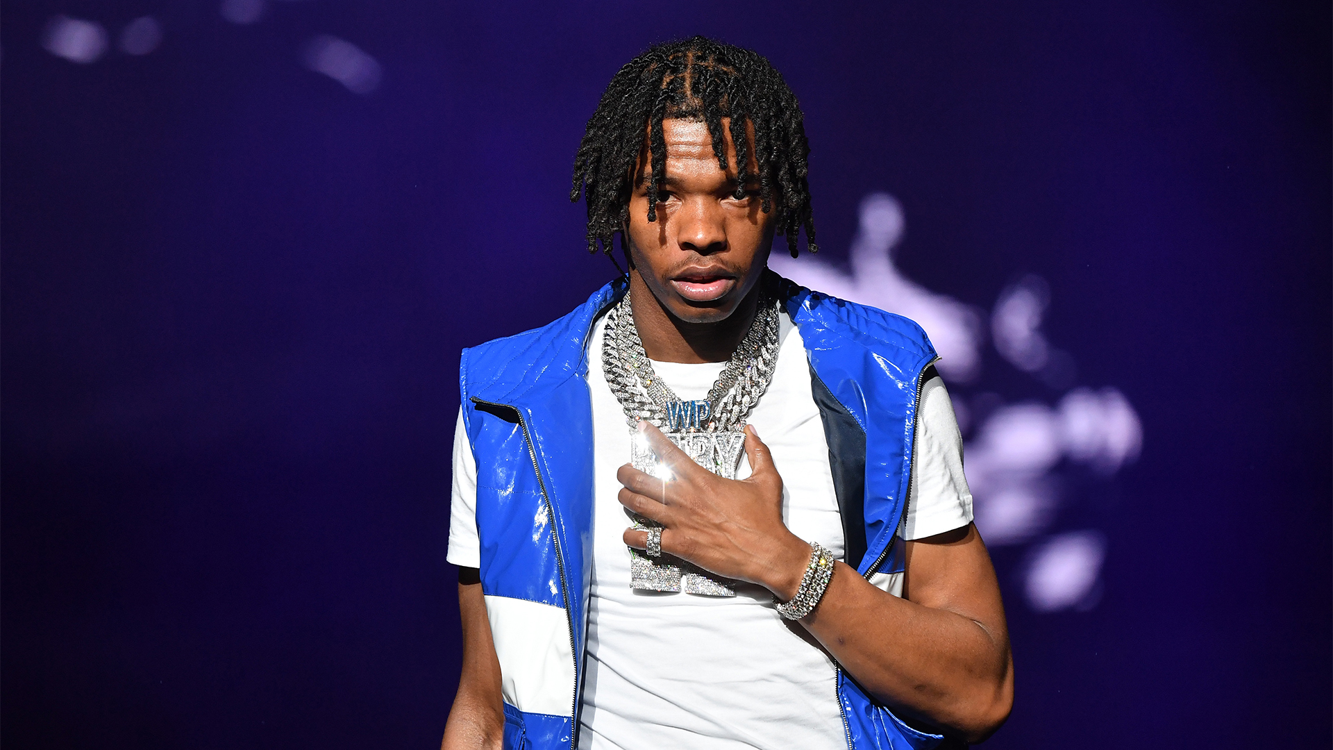 Lil Baby Teams Up With Food Waste Startup Goodr As A Part Of His Annual Back To School Bash In Atlanta