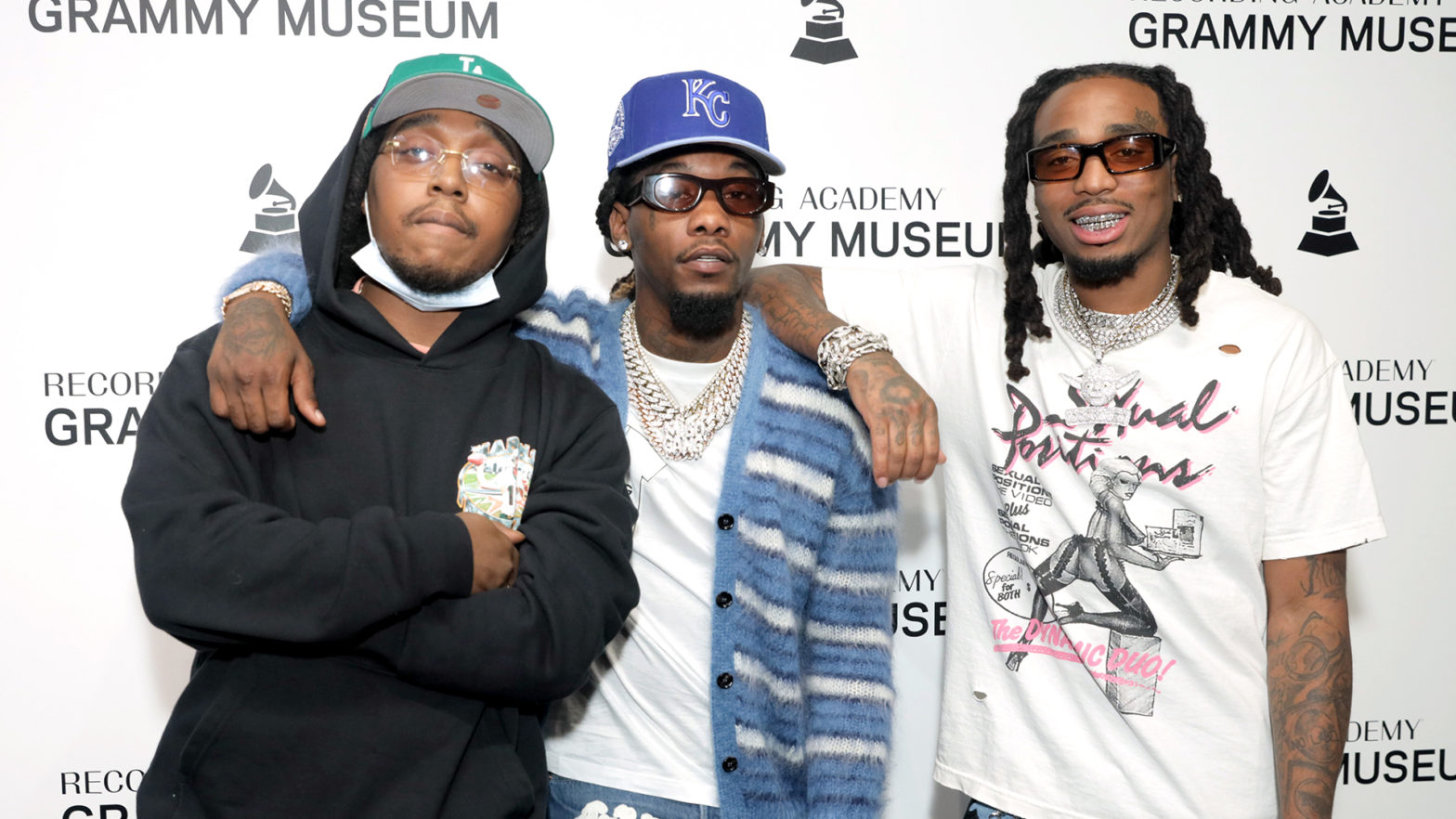 Quavo Says Migos Didn't Have A Bank Account For Their Millions Of Dollars For 5 To 6 Years — 'We Used To Hide Money In The Floors'